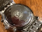 LADIES CITIZEN ECO-DRIVE CHRONOGRAPH WATCH G-N-4W-S-9 VERY GOOD CONDITION — photo 4