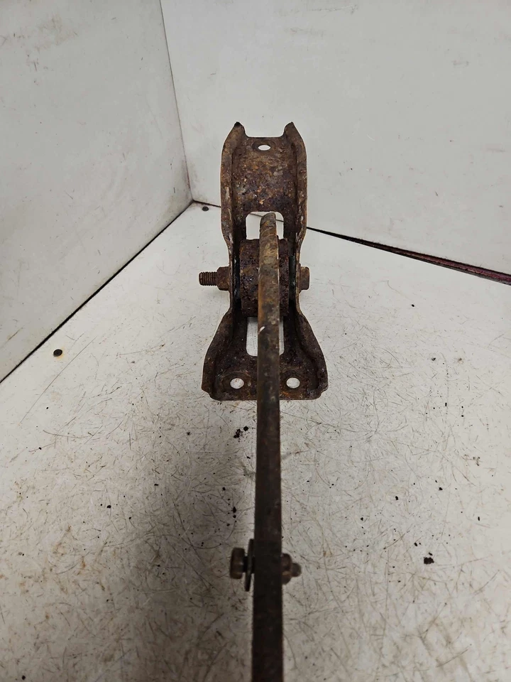 08-09 CHEVY EQUINOX правый нижний рычаг управления RR шаровые шарниры всадники сторона Rh OEM - Изображение 2 из 4