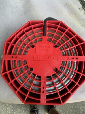 New FANUC OEM Spindle Motor Fan Assembly P/N A290-6099-T304 | eBay