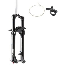 SR SUNTOUR AION35 EVO RLR-PCS Fork 29" Boost 1.5"Tapered Remote 15 BK