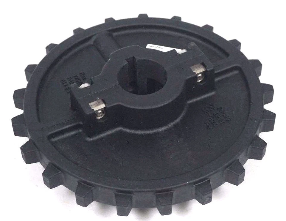 NEW REXNORD 10028588 SPLIT SPROCKET NS7700-21T-1-1/4-1KW-1SS - Image 2 of 2