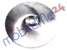 >> Werkö Metall Kreissägeblatt HSS Ø 250 x 2,0 x 32 Scheibenfräser 100 Zähne <<