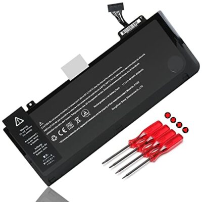 PATONA Akku für Apple A1322 MacBook Pro 13 A1278 Mid 2009 2010 2011 Late 2012 A 1322 1278