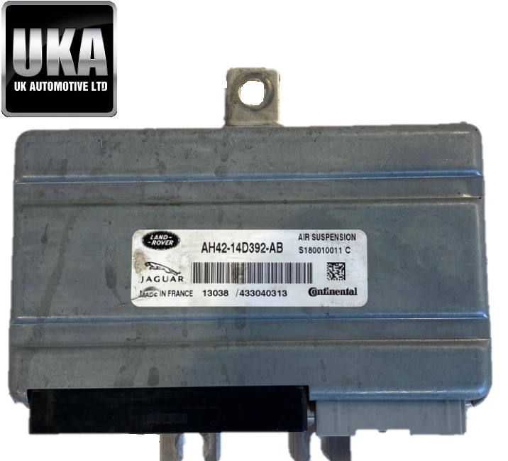 Jaguar XF 250 Range Rover Électronique Air Suspension Module AH42