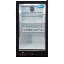 Atosa CTD-7T – Countertop Glass Door Merchandisers