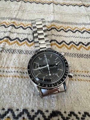 OMEGA Speedmaster 3510.50 -Serviced 2025