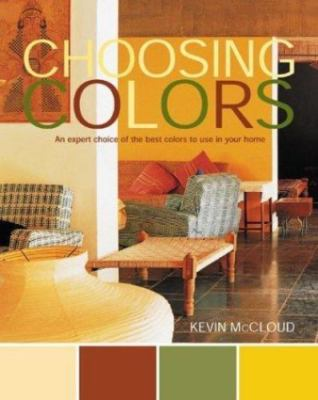 #ad Choosing Colors: An Expert Choice of the Best Colors to Use in your Home $6.64