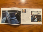 1978 Saab Sales Brochure - 28 Pages - GLE, EMS, 3 door GL, and 5 door GL - Nice! — photo 6