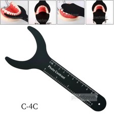 4C Dental Photo Contrast Black Background Board Palatal Photography Contraster