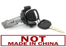 NEW Lockcraft Black Ignition Lock Cylinder / FOR LISTED TRAILBLAZER ENVOY SSR