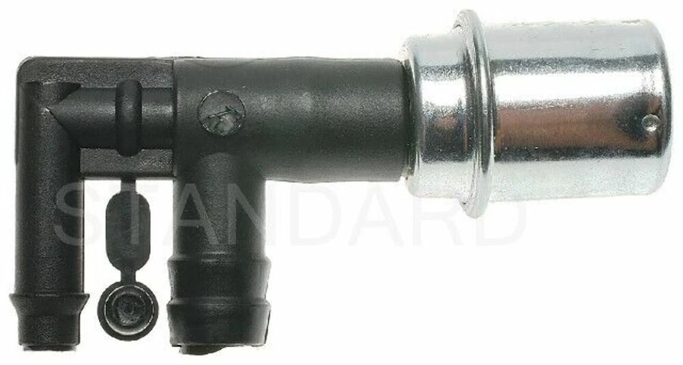 Válvula PCV de encendido estándar V198 | Pieza automática de alta calidad, ajuste universal para Mul Foto 2 de 4