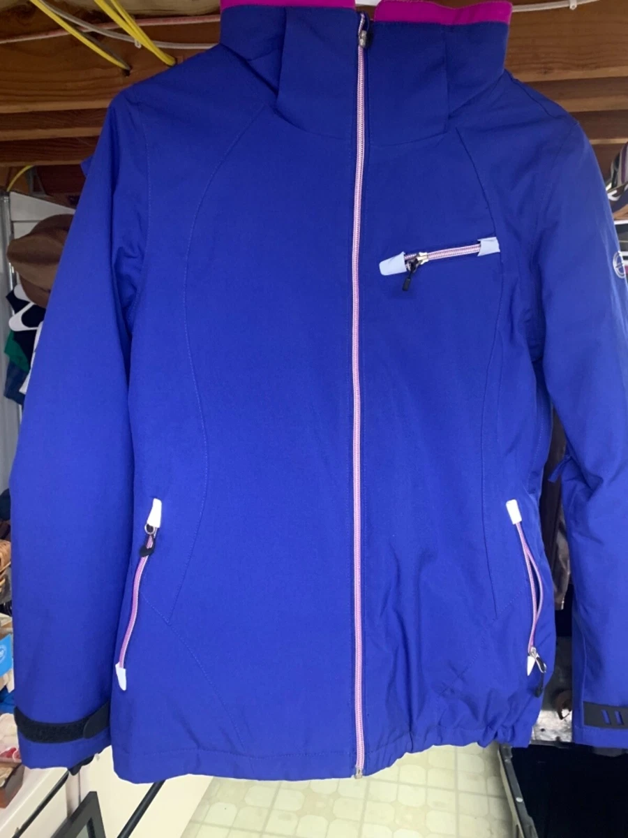 Planet earth top women's snowboard jacket