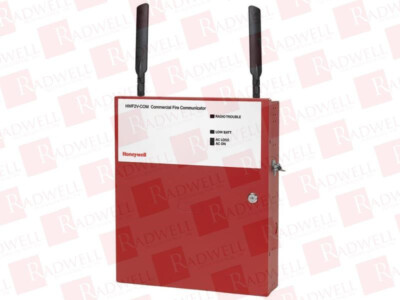 NEW in box Honeywell HVF2V-COM Commecial LTE fire Communicator HVF2VCOM Notifier