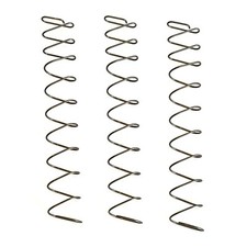 New 3 Wolff 10 XP Magazine Spring for OEM GLOCK G19 G26 9mm 9x19 Mags Free Ship