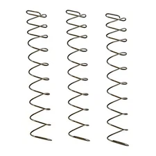 New 3 Wolff 10% XP Magazine Spring for OEM GLOCK G19 G26 9mm 9x19 Mags Free Ship