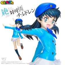 Volks Charagumin Zettai Karen Children non-scale Aoi Nogami Assembly Kits Japan