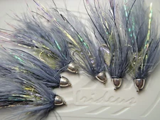 Irideus Morning Rapture Trout Steelhead Streamer Fly Fishing Flies Soft Hackle