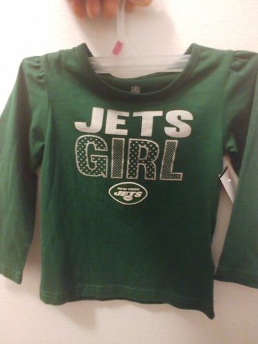 NFL New York Jets Long Sleeved T-Shirt 