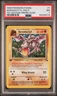 Aerodactyl 1st Edition RARE Prerelease POKEMON Card PSA 7 NM FOSSIL Holo 1/62