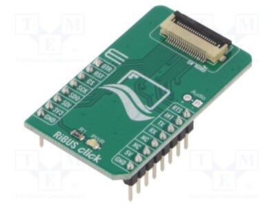 1 Stück, Click board MIKROE-3642 /E2DE