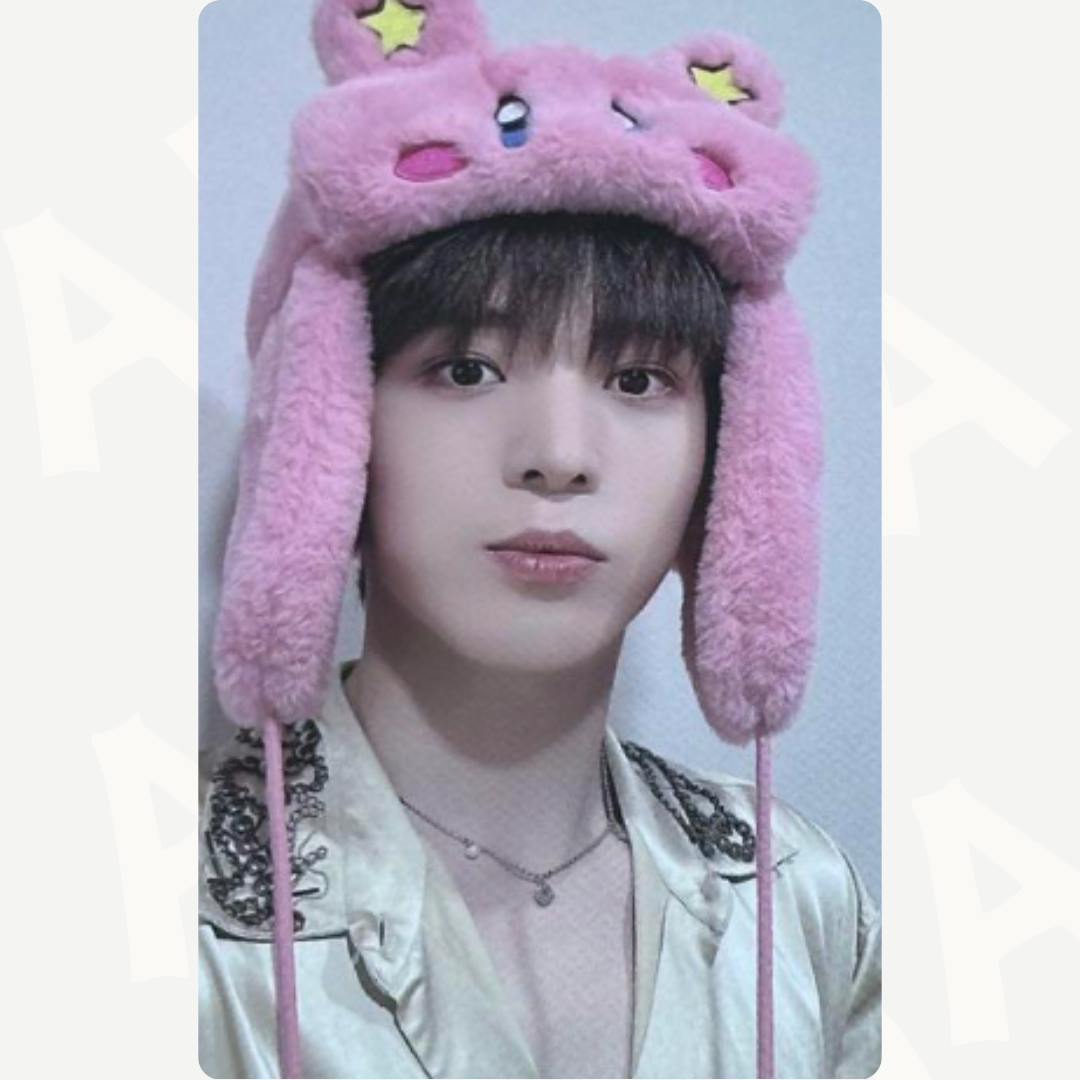 ATEEZ GOLDEN HOUR : Part.1 FROMM STORE POB OFFICIAL PHOTO CARD | eBay