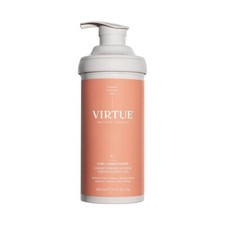Image of Virtue Curl Conditioner 500ml uk free postage fast delivery uk sale