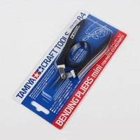 Tamiya Biegezange Mini FÜR FotoÄTzteile #74084