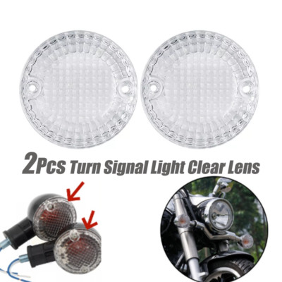 Clear Turn Signal Light Lens Cover For Yamaha XVS 950 SPEC BOLT 950 2013-Up