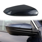 Dark Blue Right Passenger Side Mirror Cap Cover For Honda Civic 2016-2020 New