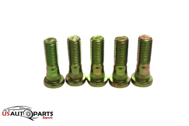 一套 5 轮凸耳螺柱后/前 8595-26-113 适合起亚马自达福特水星 — 第 4/4 张图片