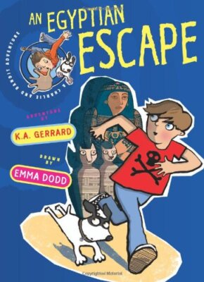 Egyptian Escape By K . A. Gerrard