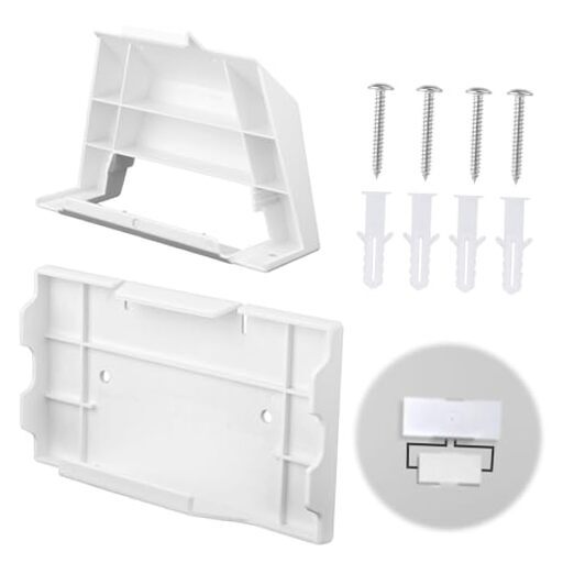 Mounting Bracket for Starlink Gen 3&V3, 2 in 1 Router Holder Wall Mount
