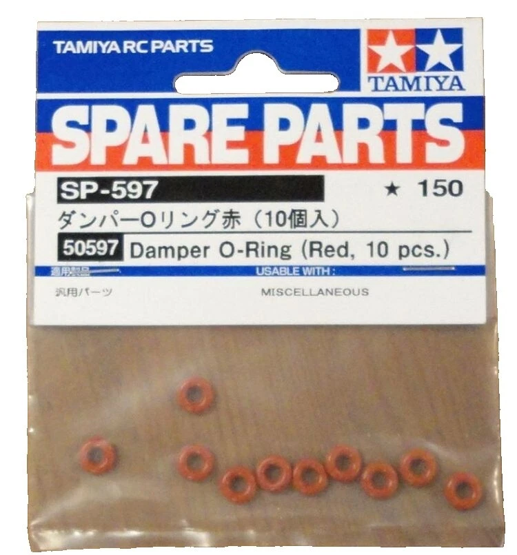 Vehículo RC Modelo Tamiya suspensión y dirección partes para 1:5