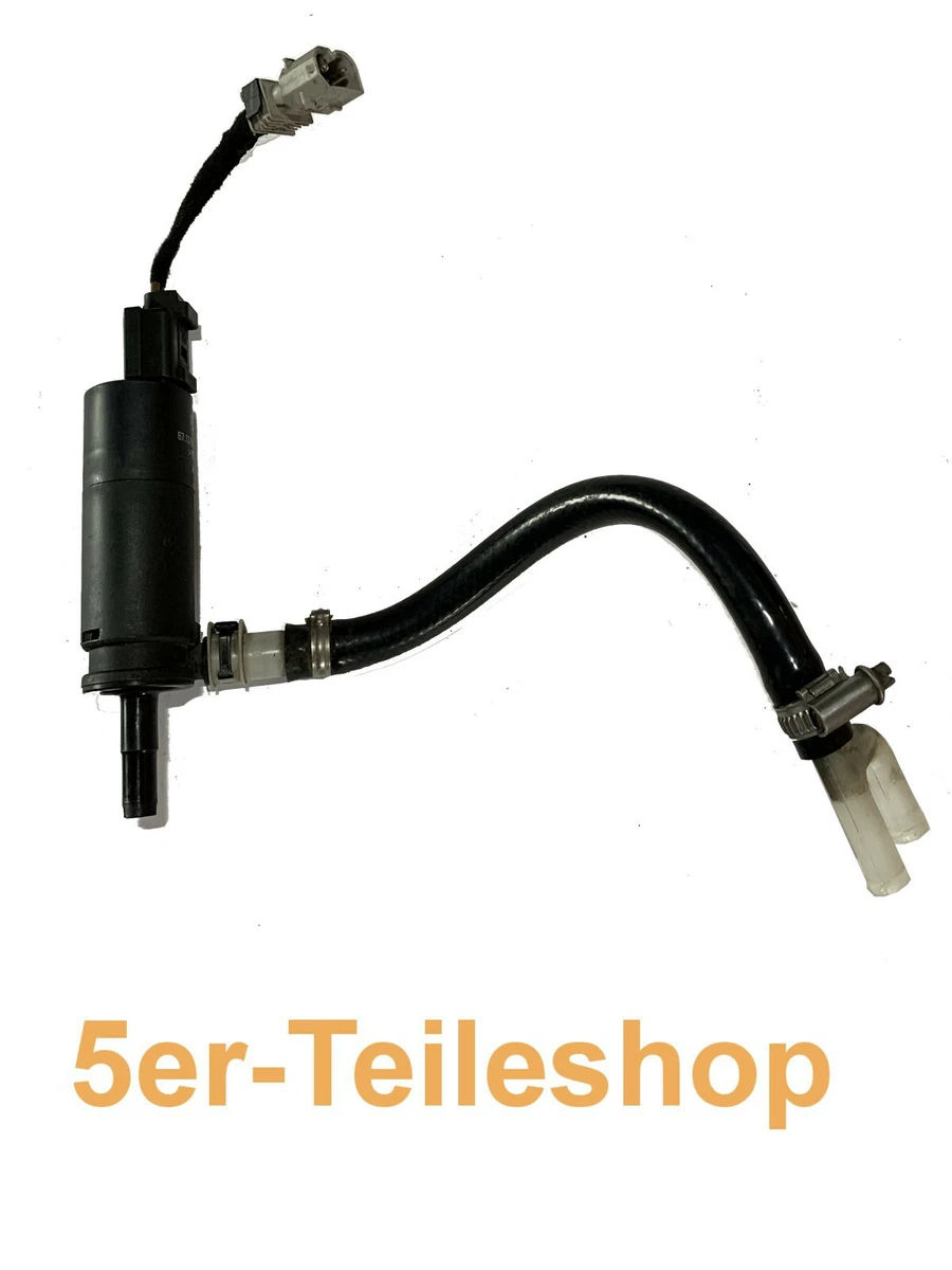 BMW E34 E32 Waschwasserpumpe Scheinwerferreinigungsanlage 1382085  