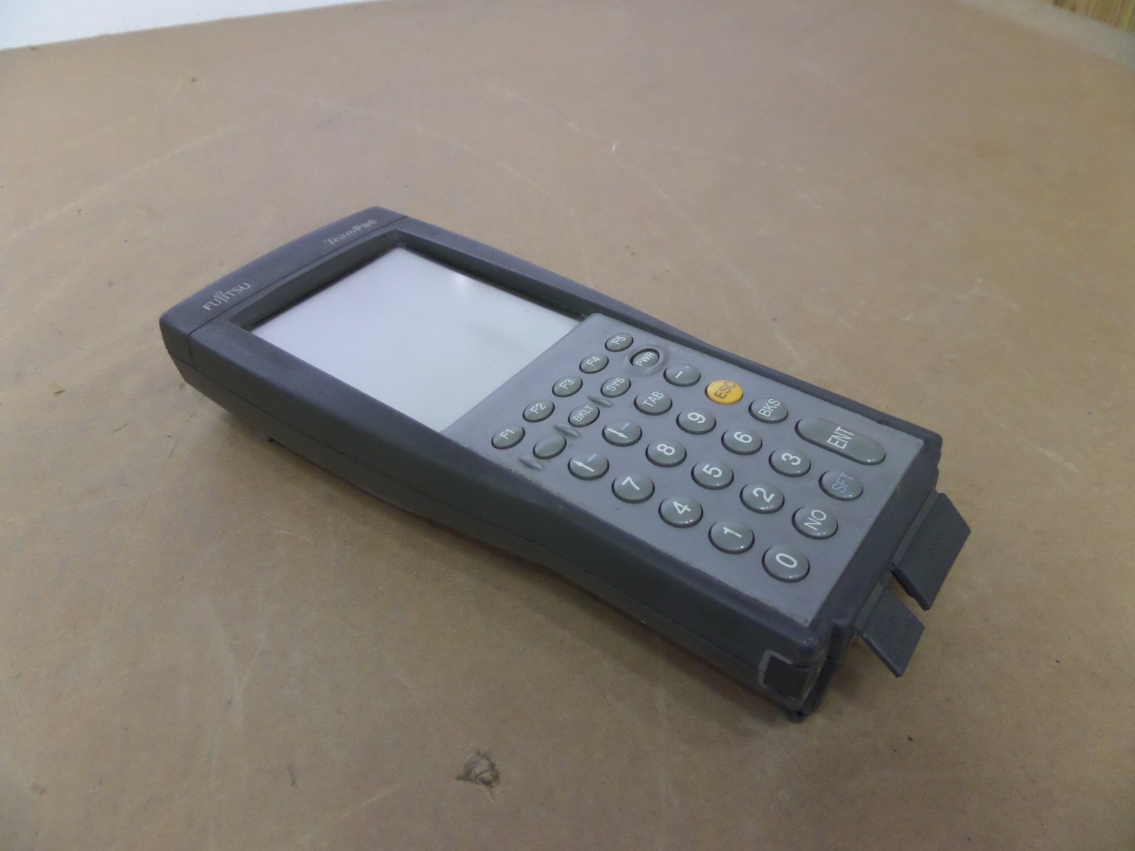 FUJITSU TEAMPAD DATA COLLECTION TERMINAL
