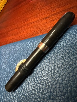 Conklin Fountain Pen of Annie Oakley's Niece Fern Cambell