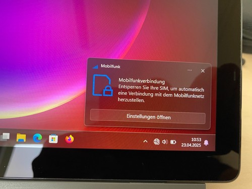 Dell Latitude 7200 2-in-1 | Touch defekt | i5 1,6GHz | 8 GB | 256 GB SSD | LTE - Afbeelding 11 van 11