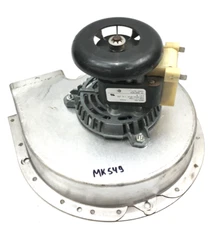Jakel Inducer Blower Motor J238-112-11258 115V 3000 RPM 119276-00 used #MK549