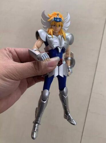 GT Great Toys Saint Seiya Cloth Myth EX Bronze Cygnus Hyoga TV v1 metal 20th * - Picture 3 of 8