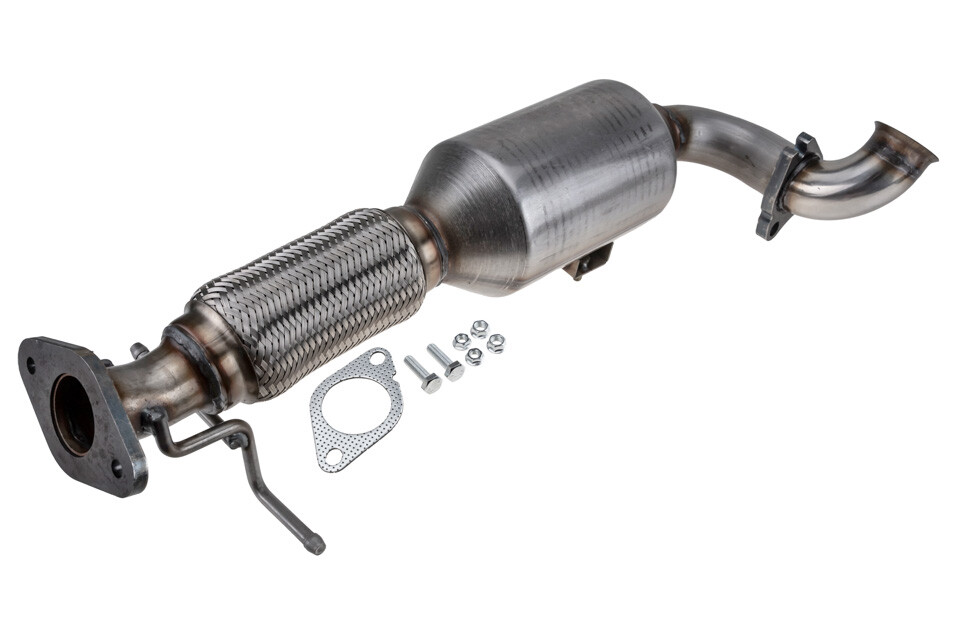 Catalyseur Ford C-Max Focus II Galaxy II Mondeo S-Max 1.8 TDCi 6G915E211LE d'échappement