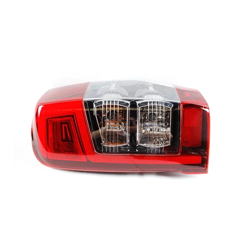 Pair LED Rear Stop Brake Tail Light Lamp for Mitsubishi Triton L200 2019-2023 - Foto 11 di 15