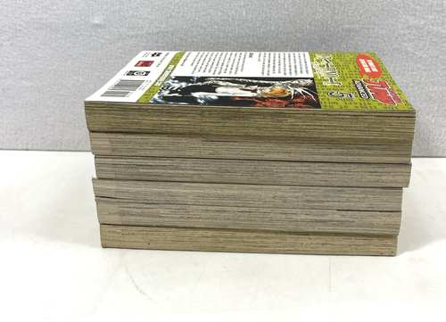 Shonen Jump Naruto Manga Issues 27 30 31 35 37 Paperback Books Death Note 5 - Picture 7 of 8