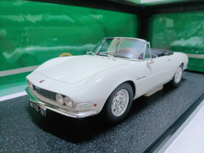 Cult 1/18 フィアット Fiat Dino Spider 1966