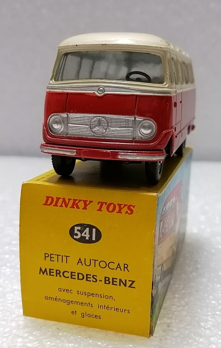 Dinky Mercedes Benz, LP 1920, Nr. 917 (Gebraucht) in Mission für CHF 12