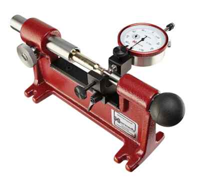 Hornady 050076 Lock-N-Load Ammo Concentricity Tool Reloading Gauge