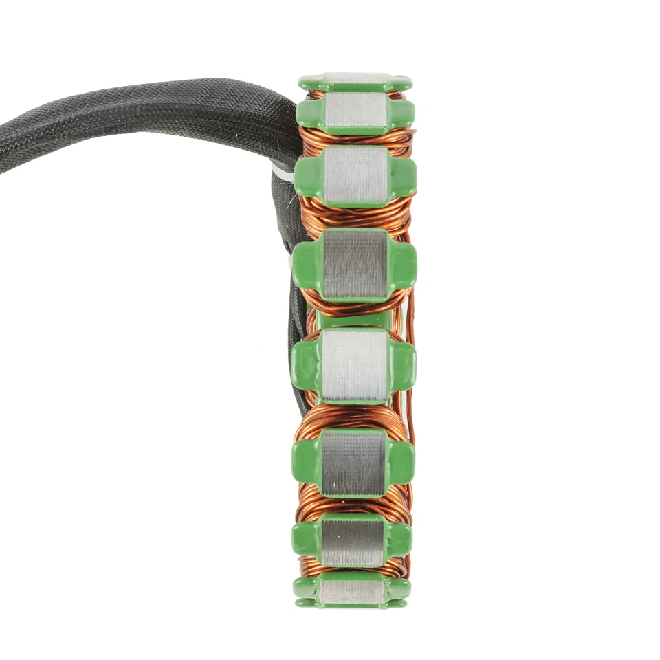 定子调节器飞轮适用于铃木 LTA400 LT-A400 Eiger 400 4X4 2x4 自动 02-07 — 第 4/4 张图片