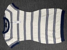 NWT New MINKPINK Read Between The Lines Sweater Dress Large