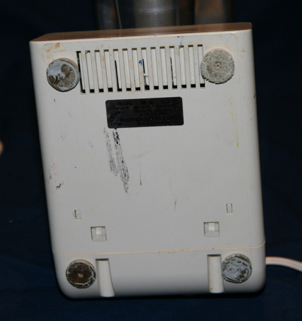 Rival Grinder & Food Chopper OEM Model 2300 with Accessories eBay