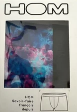 Hom Kai Pink Print Trunk Men’s Underwear 