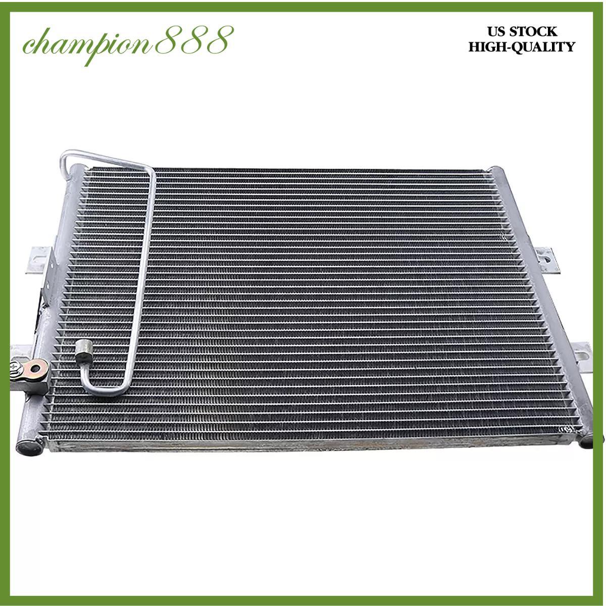4647814 Air Conditioning Condenser For Hitachi ZX110-3 ZX120-3